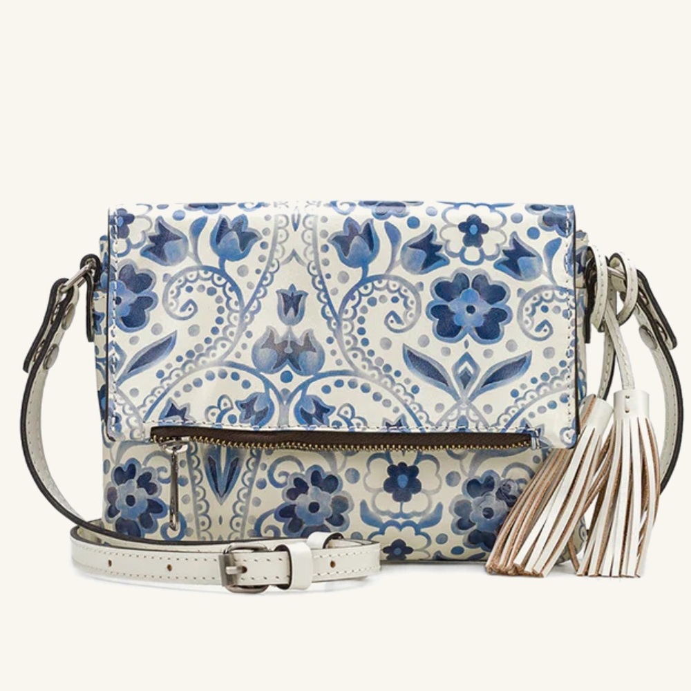 NWT Corfu Folklore Crossbody